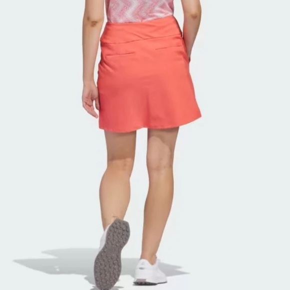 Adidas Ultimate 365 Solid Skort Women's Size Large - Picture 2 of 11